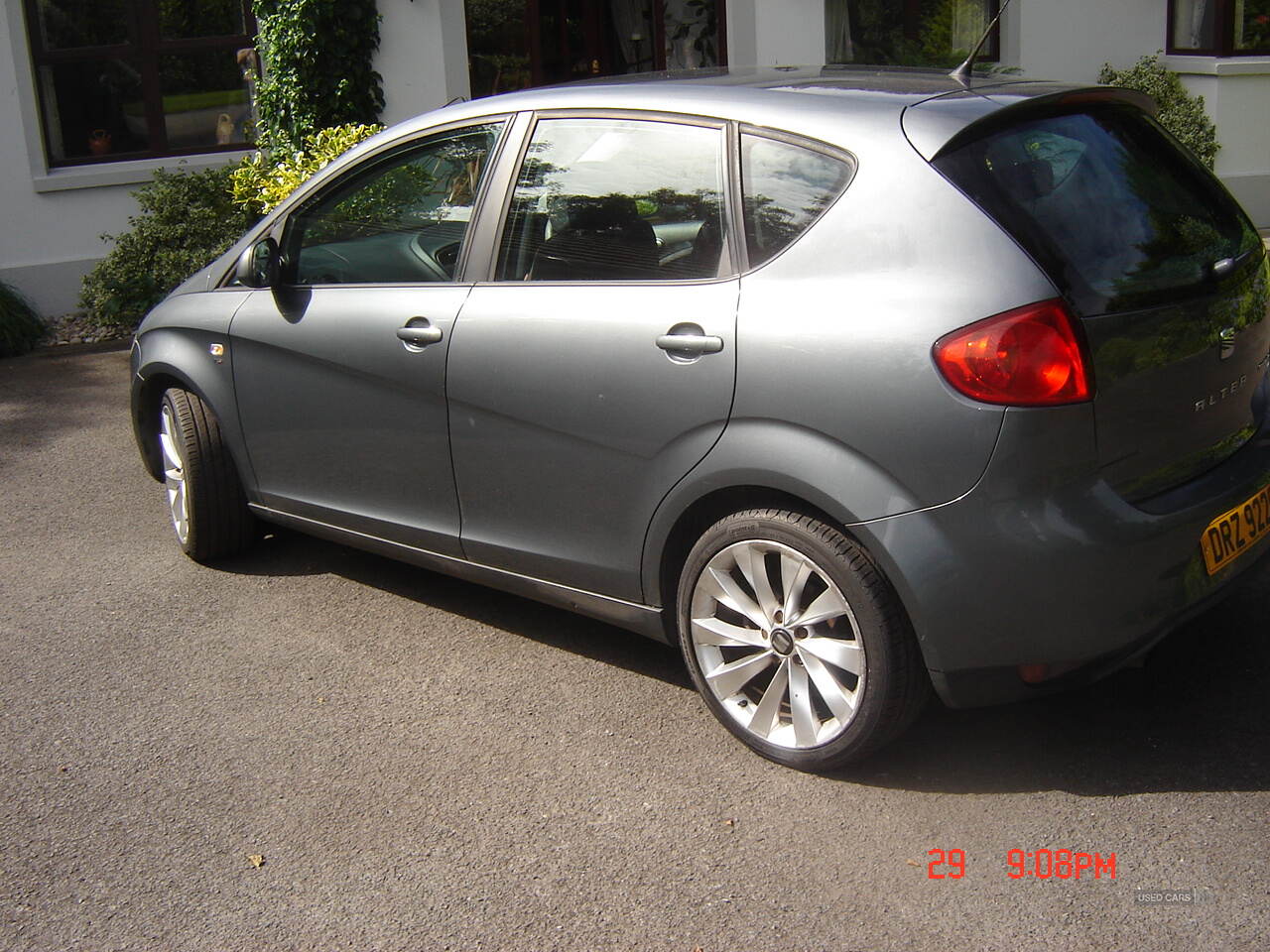 Feb 2012 Seat Altea 1.2 TSI S 5dr
