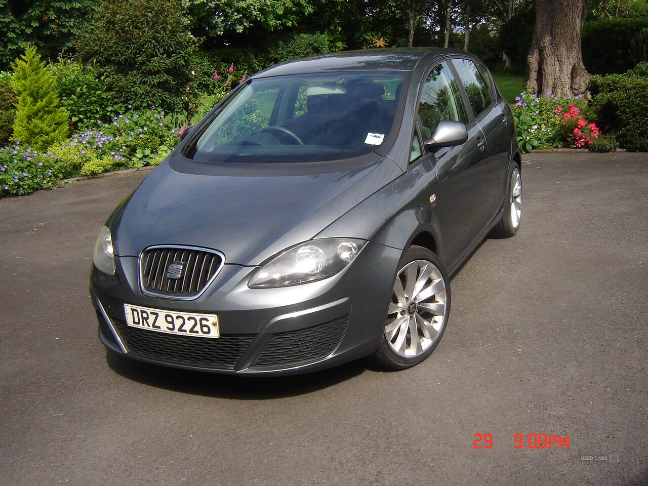Feb 2012 Seat Altea 1.2 TSI S 5dr
