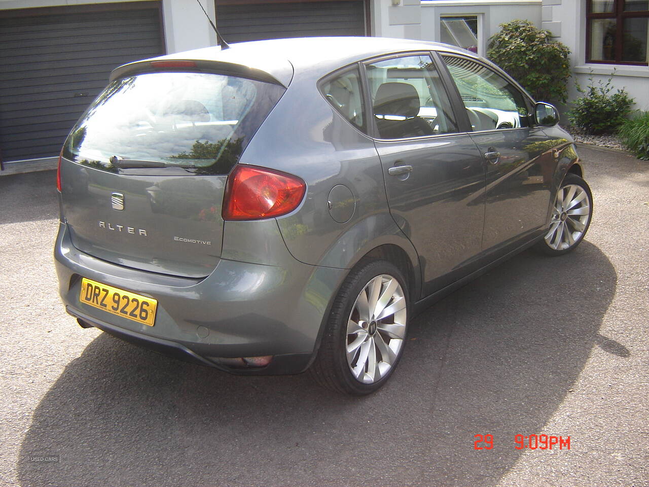 Feb 2012 Seat Altea 1.2 TSI S 5dr