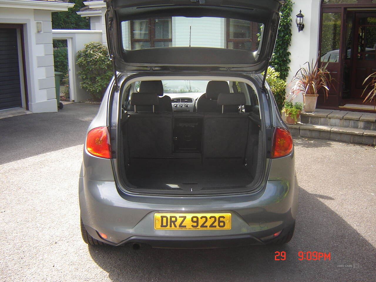 Feb 2012 Seat Altea 1.2 TSI S 5dr