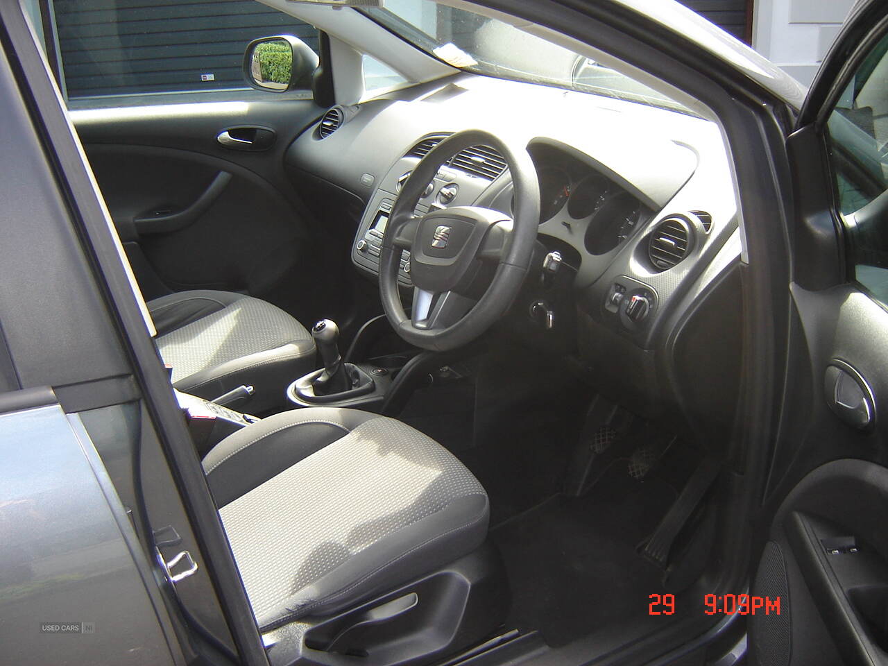 Feb 2012 Seat Altea 1.2 TSI S 5dr