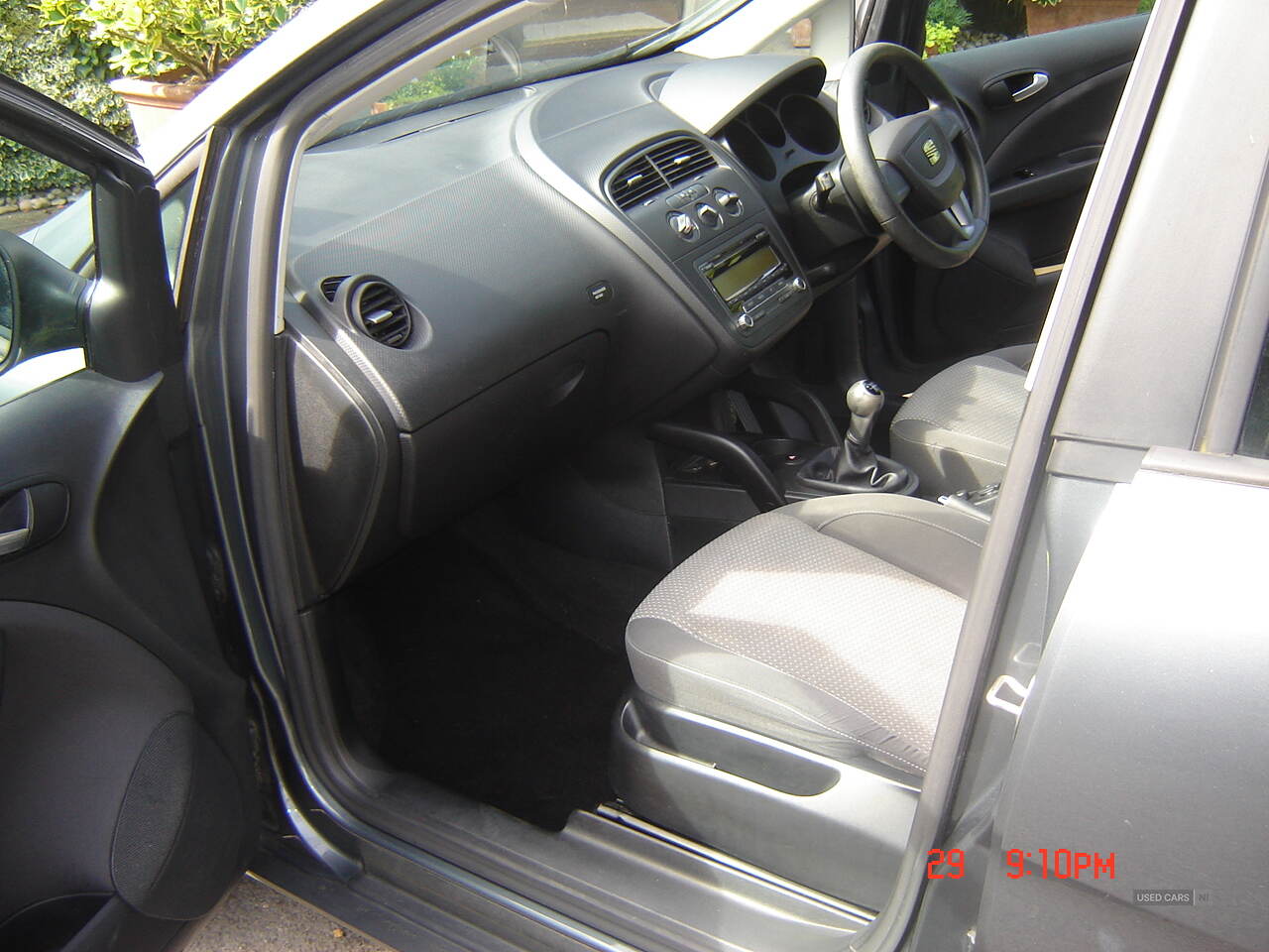 Feb 2012 Seat Altea 1.2 TSI S 5dr