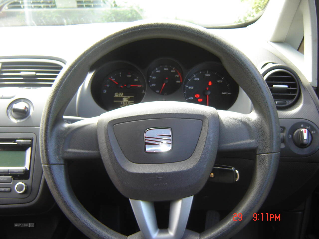 Feb 2012 Seat Altea 1.2 TSI S 5dr