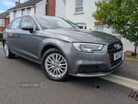 Audi A3 2.0 TDI SE Technik 5dr in Antrim