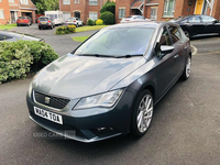 Seat Leon 1.6 TDI SE 5dr in Armagh