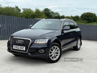 Audi Q5 2.0 TDI Quattro SE 5dr S Tronic in Antrim