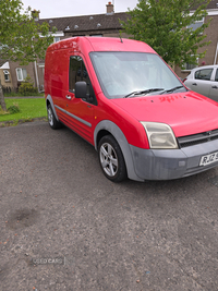 Ford Transit Connect High Roof Crew Van L TDCi 90ps in Armagh