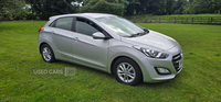 Hyundai i30 1.6 CRDi Blue Drive SE 5dr in Armagh