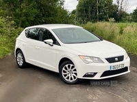Seat Leon DIESEL HATCHBACK in Antrim