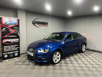 Audi A3 DIESEL SALOON in Down