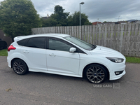 Ford Focus 1.6 TDCi 115 Zetec S 5dr in Derry / Londonderry