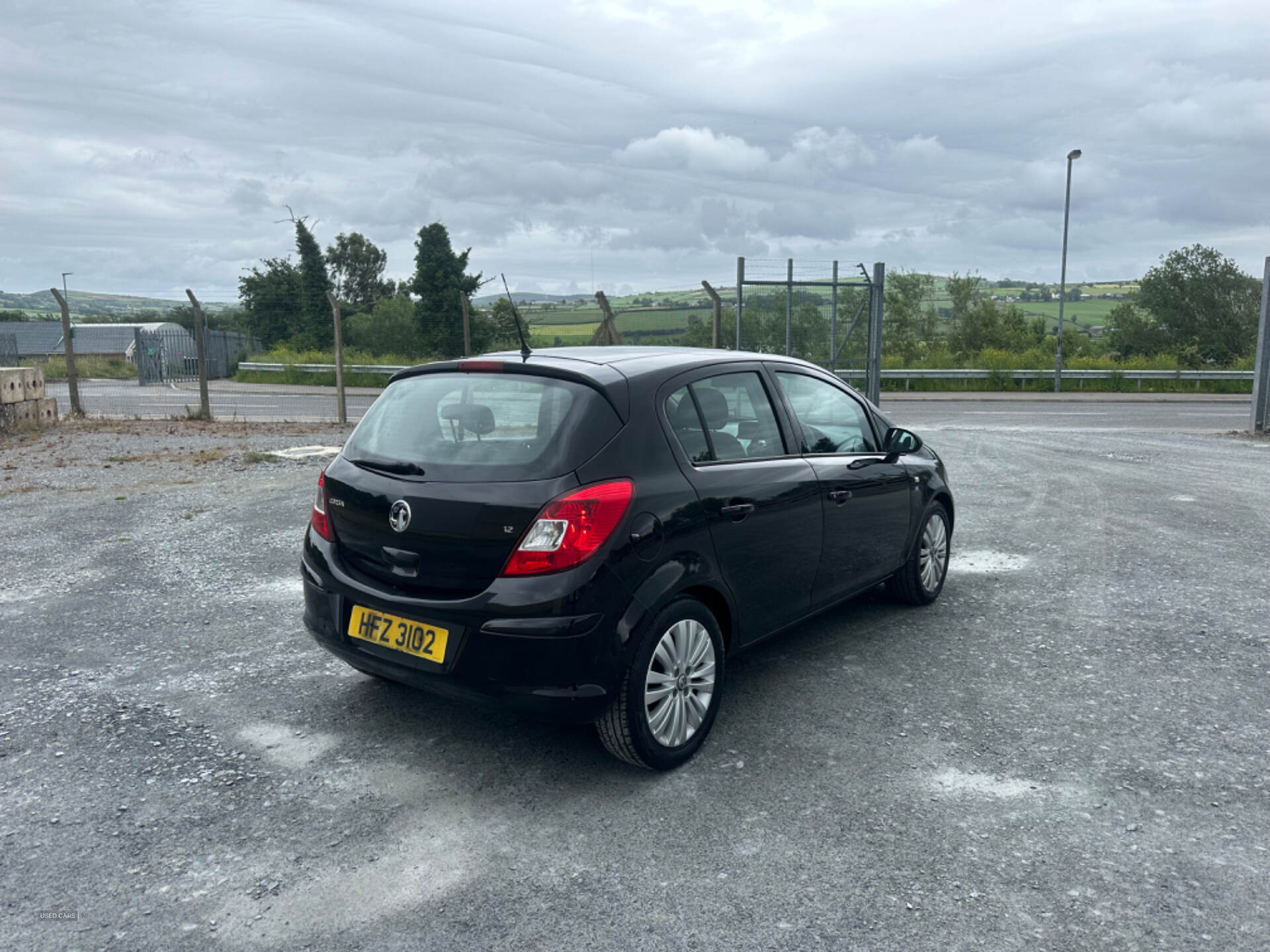 Sep 2011 Vauxhall Corsa 1.2 Excite 5dr