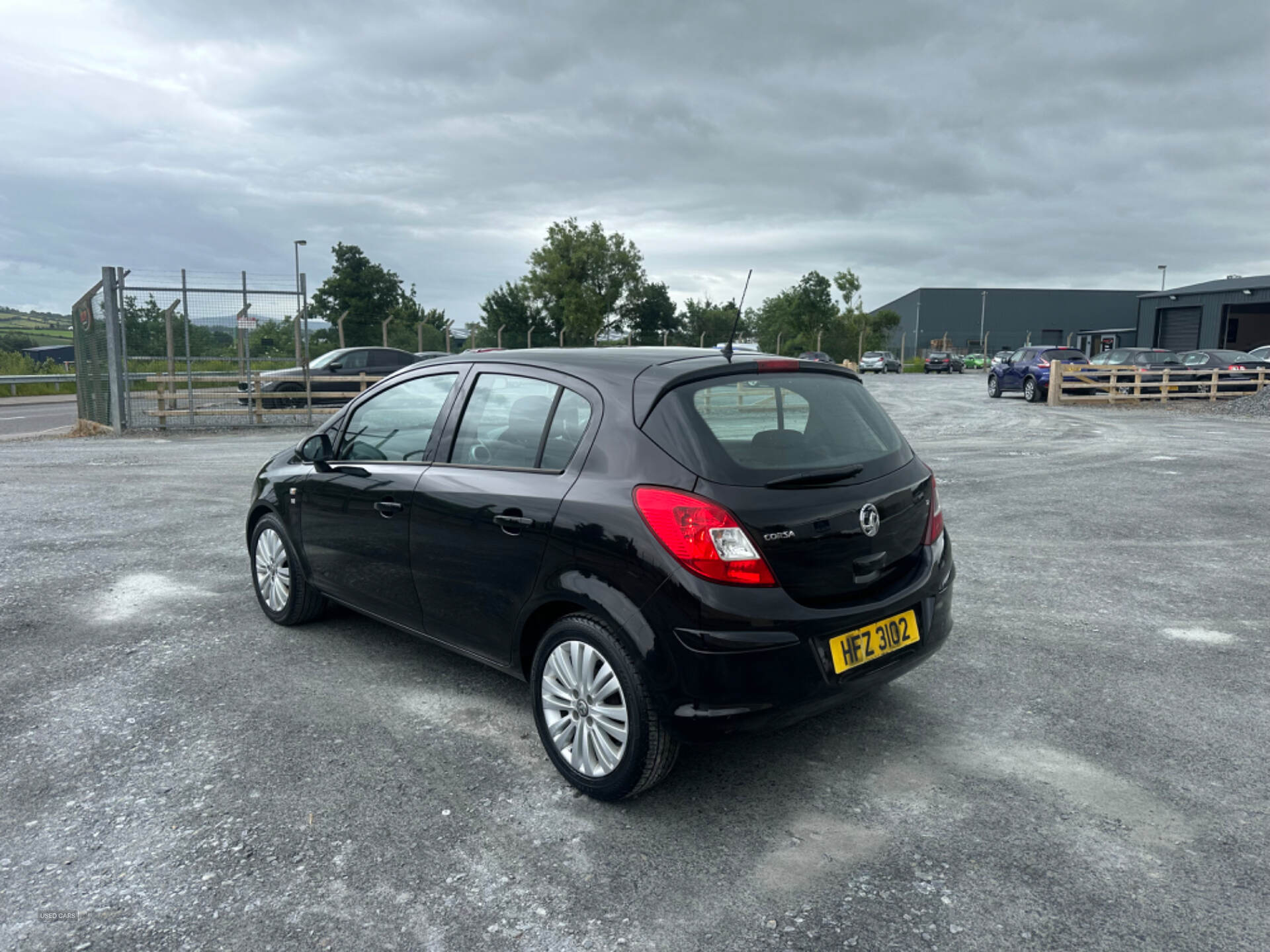 Sep 2011 Vauxhall Corsa 1.2 Excite 5dr