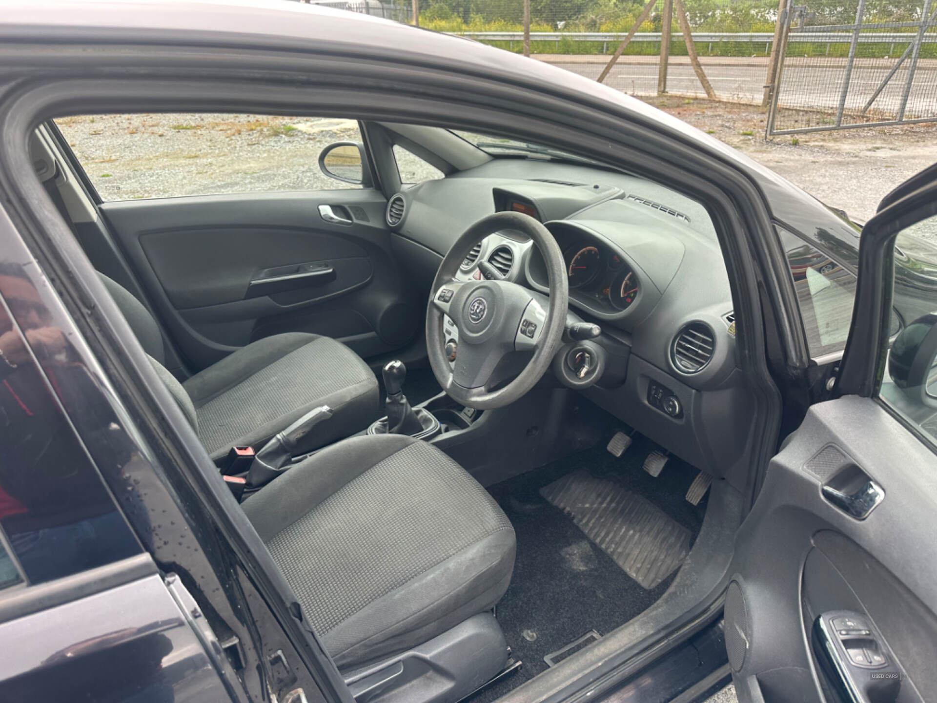 Sep 2011 Vauxhall Corsa 1.2 Excite 5dr