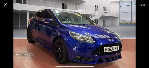 Ford Focus HATCHBACK in Antrim