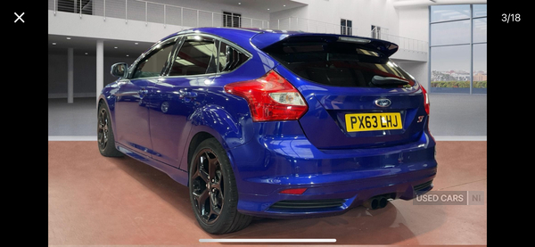 Ford Focus HATCHBACK in Antrim