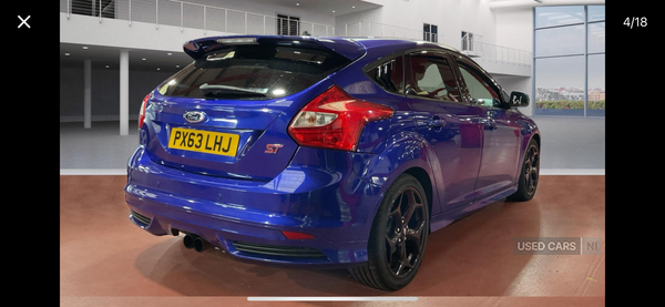Ford Focus HATCHBACK in Antrim