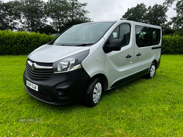 Vauxhall Vivaro L1 DIESEL in Antrim