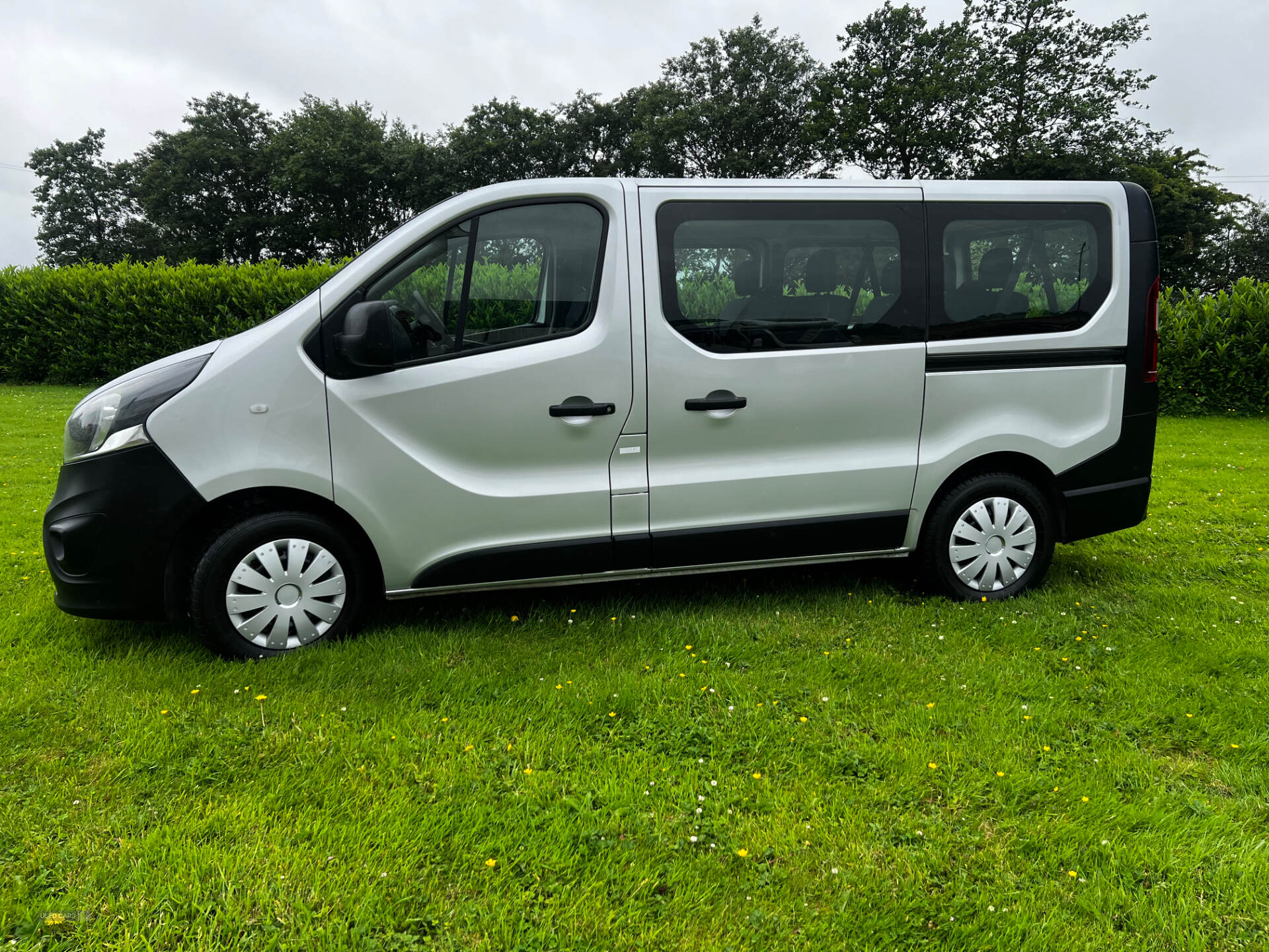 Vauxhall Vivaro L1 DIESEL in Antrim