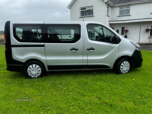 Vauxhall Vivaro L1 DIESEL in Antrim