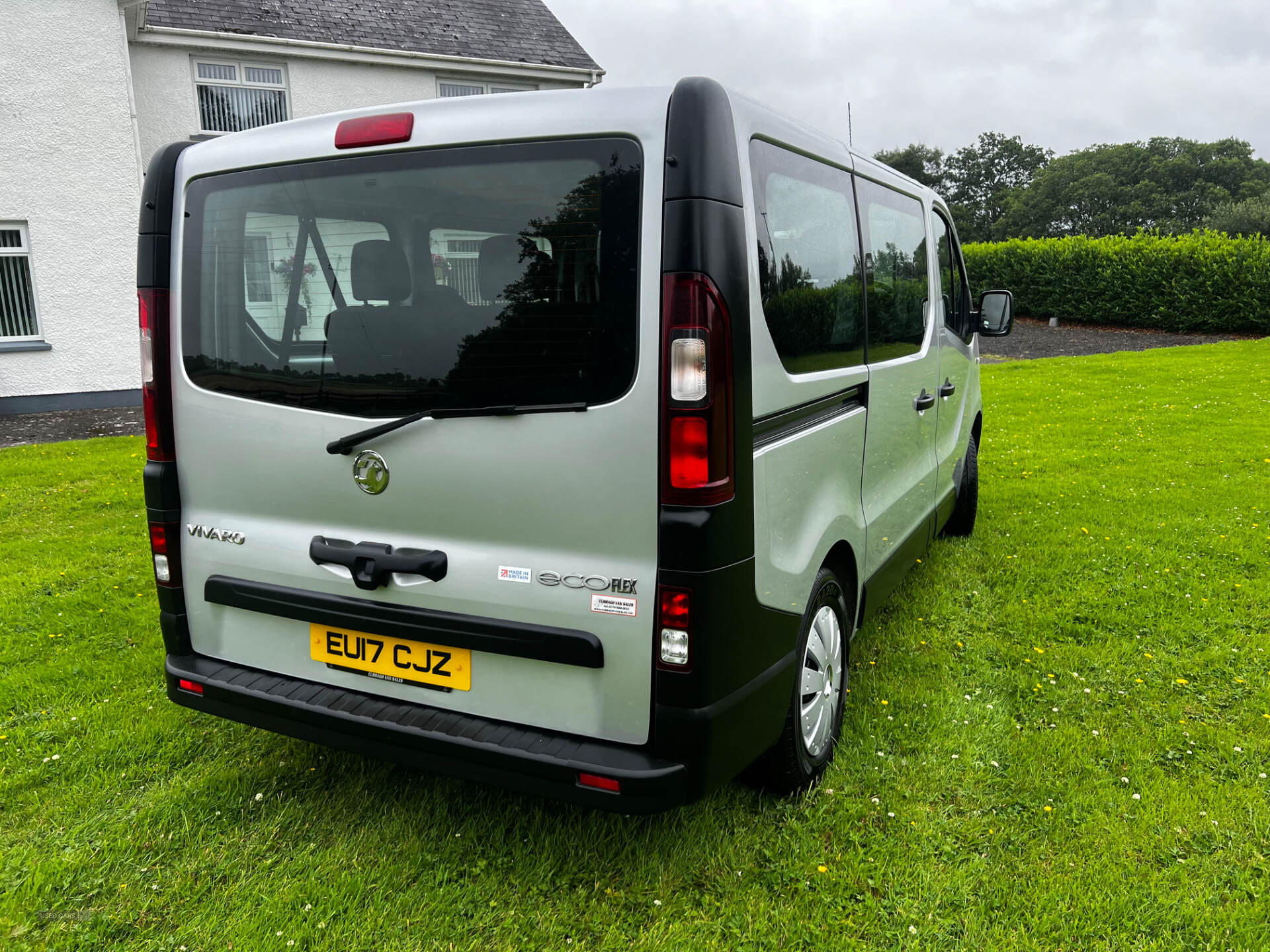 Vauxhall Vivaro L1 DIESEL in Antrim