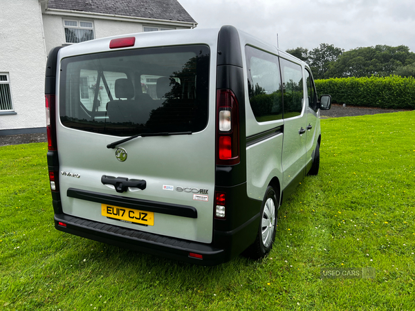 Vauxhall Vivaro L1 DIESEL in Antrim