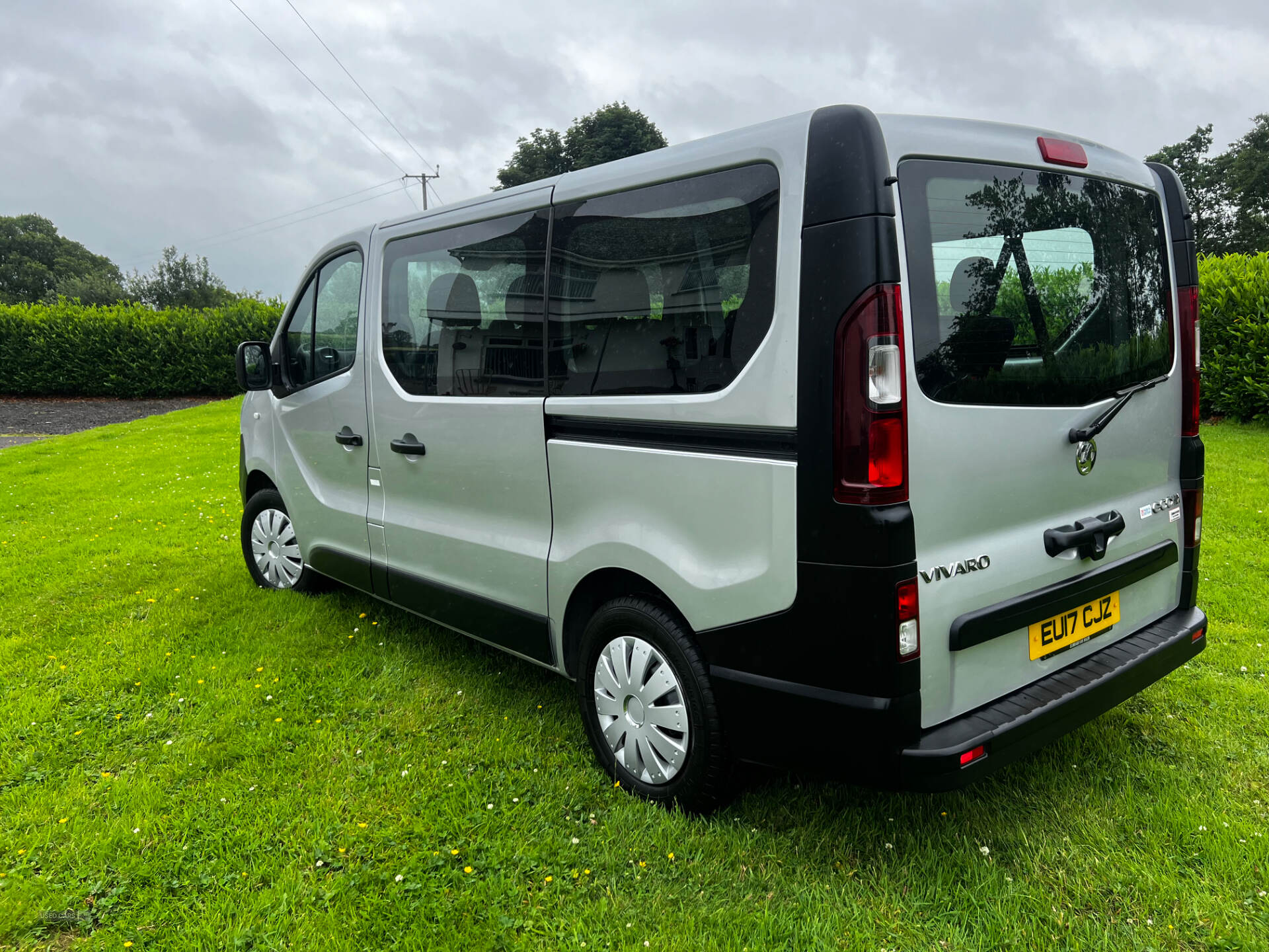 Vauxhall Vivaro L1 DIESEL in Antrim