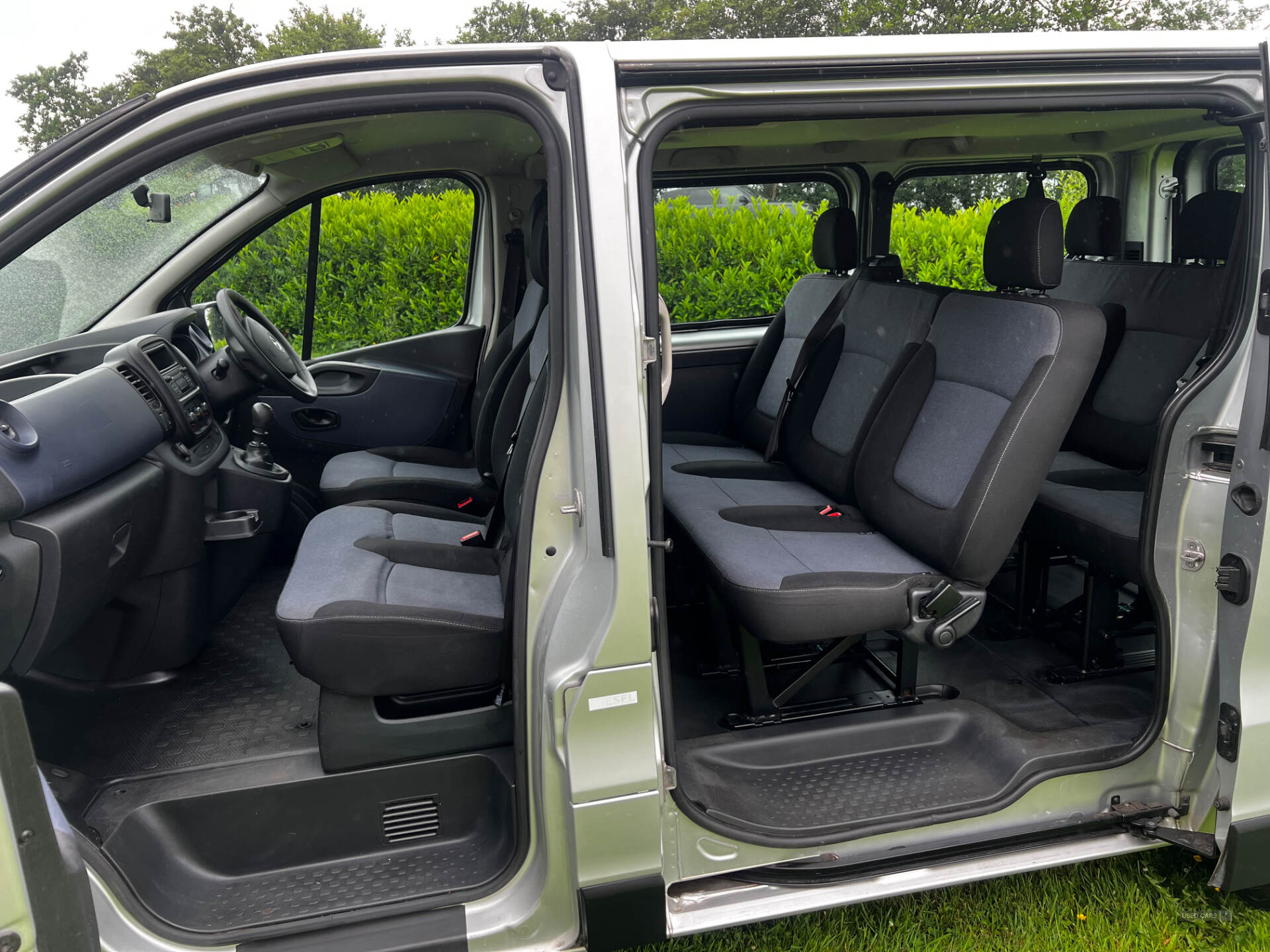 Vauxhall Vivaro L1 DIESEL in Antrim