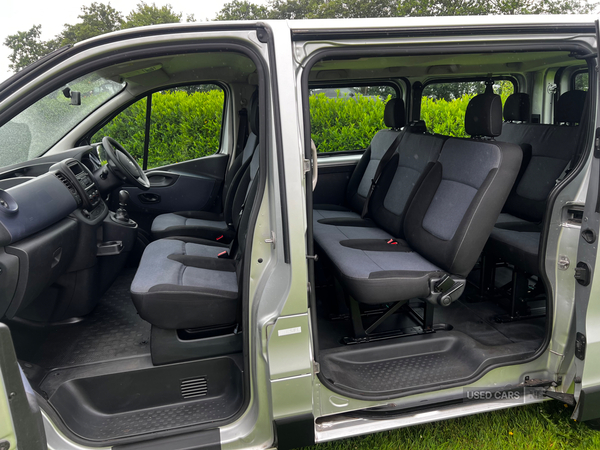 Vauxhall Vivaro L1 DIESEL in Antrim