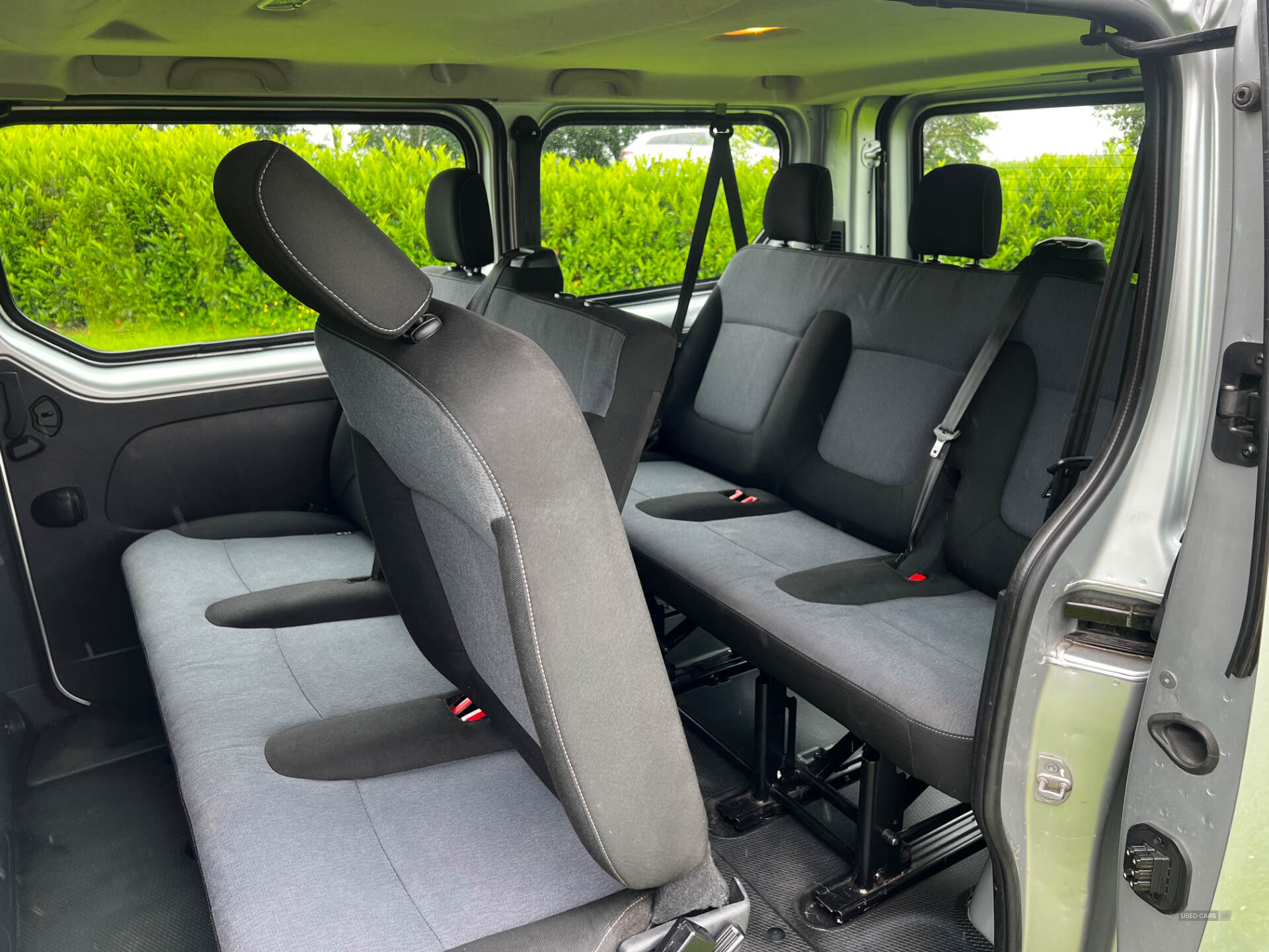 Vauxhall Vivaro L1 DIESEL in Antrim