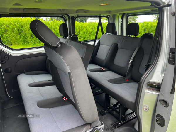 Vauxhall Vivaro L1 DIESEL in Antrim