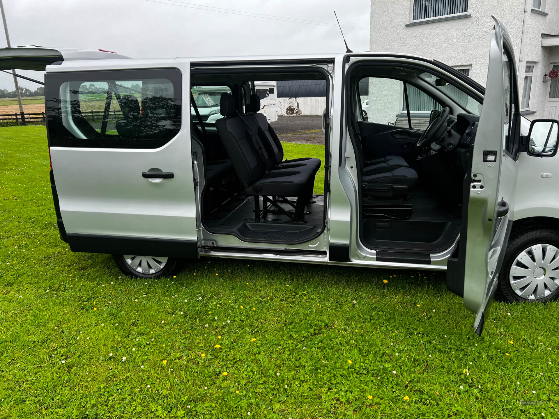 Vauxhall Vivaro L1 DIESEL in Antrim