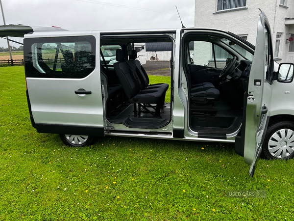 Vauxhall Vivaro L1 DIESEL in Antrim