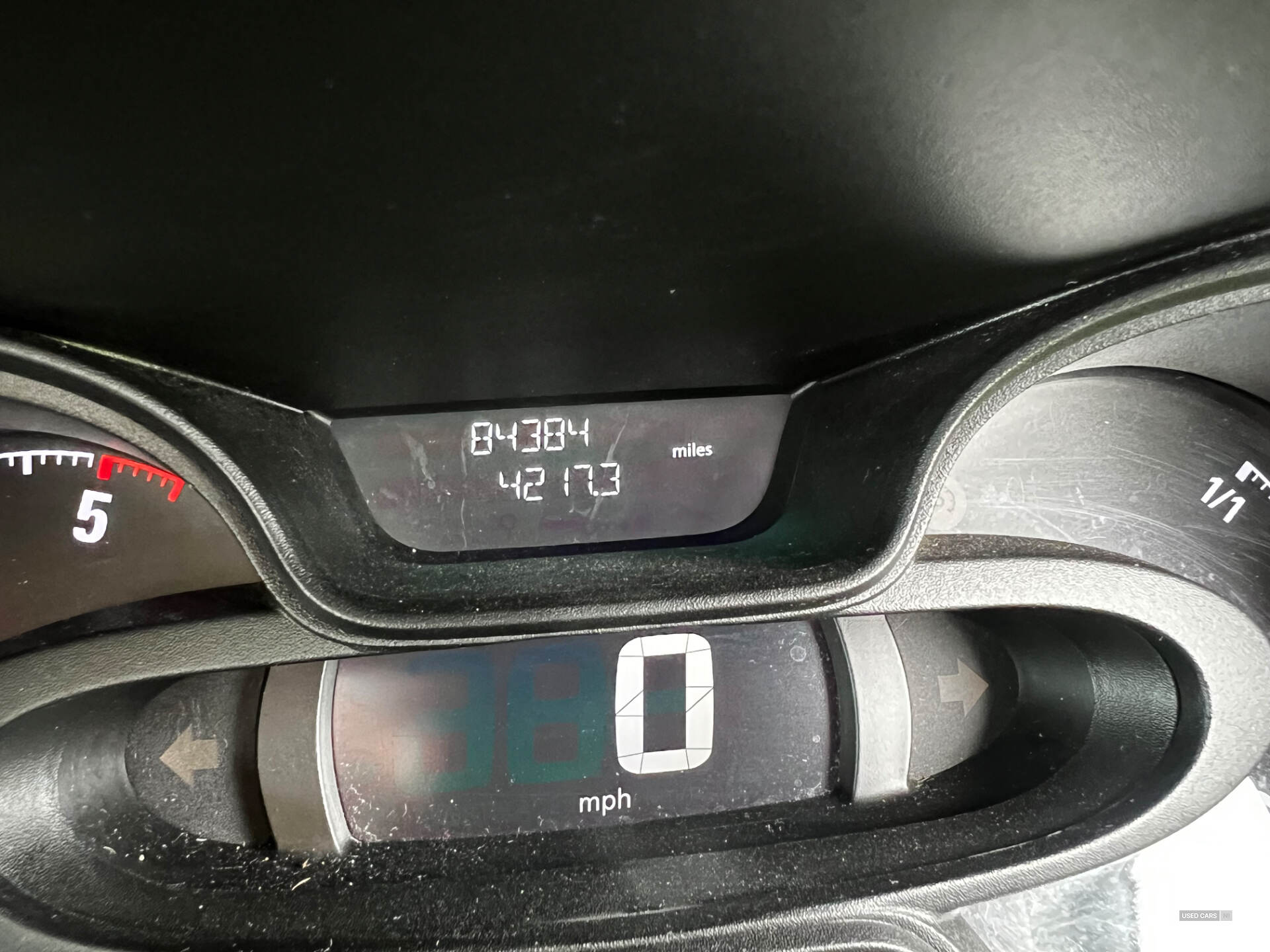 Vauxhall Vivaro L1 DIESEL in Antrim
