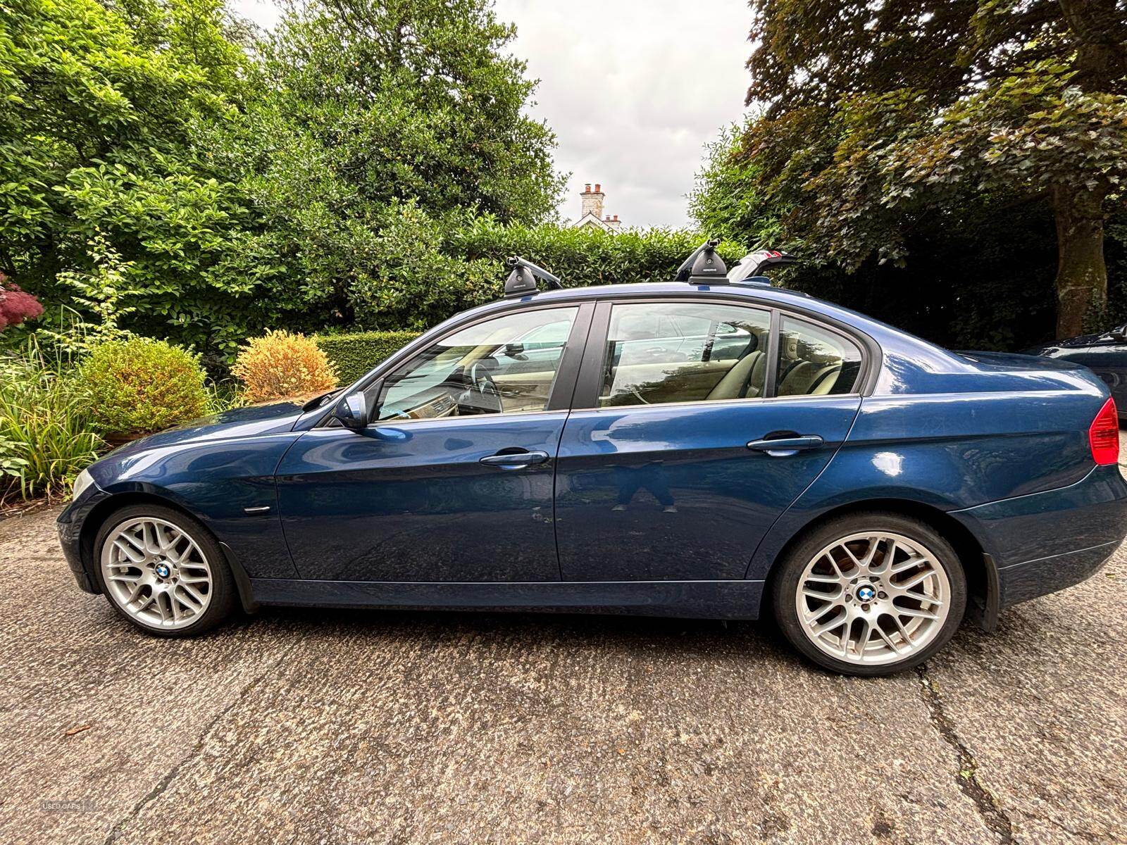 Jun 2006 BMW 3 Series 320i SE 4dr