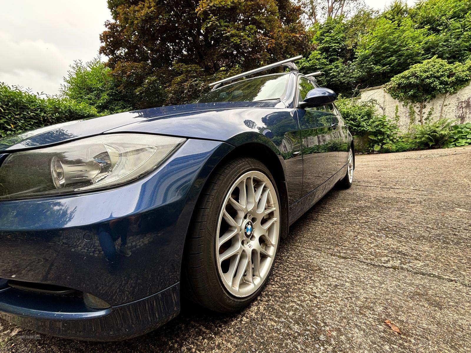 Jun 2006 BMW 3 Series 320i SE 4dr