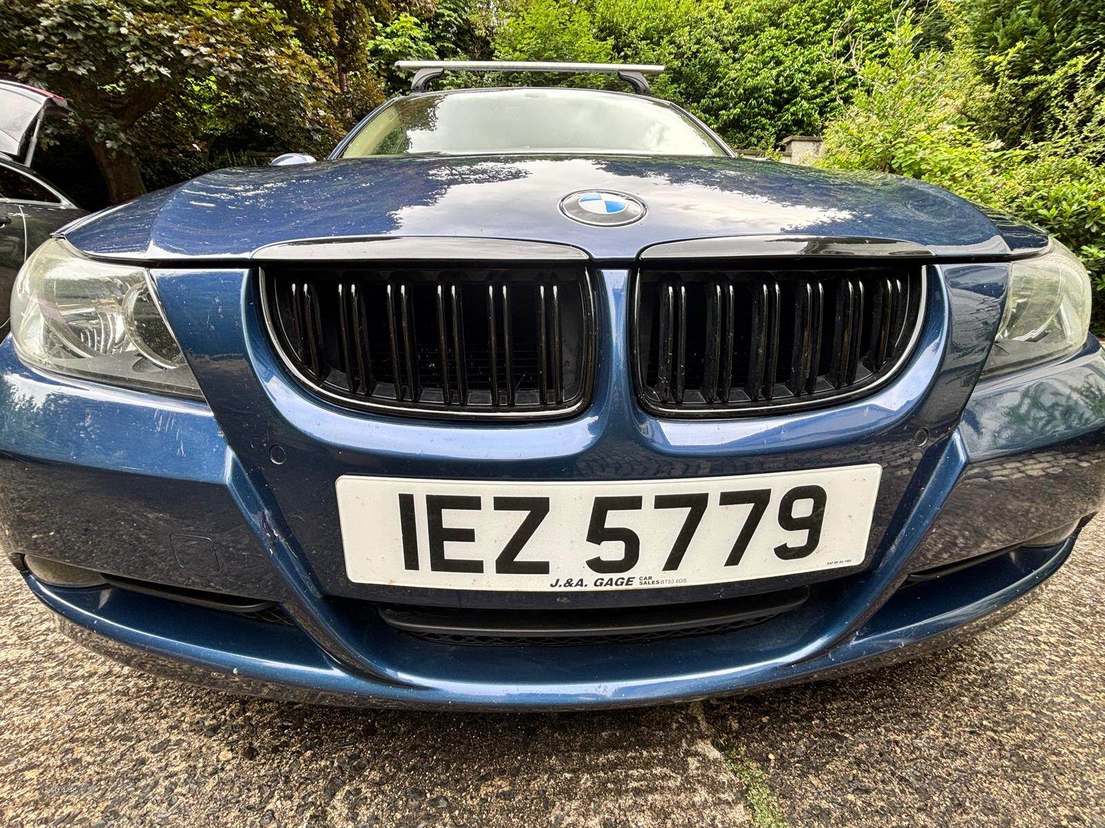 Jun 2006 BMW 3 Series 320i SE 4dr