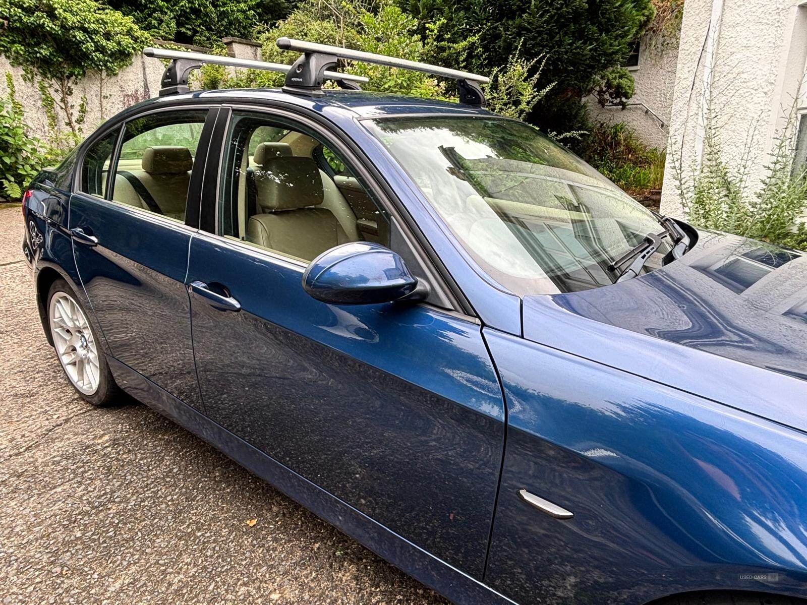 Jun 2006 BMW 3 Series 320i SE 4dr
