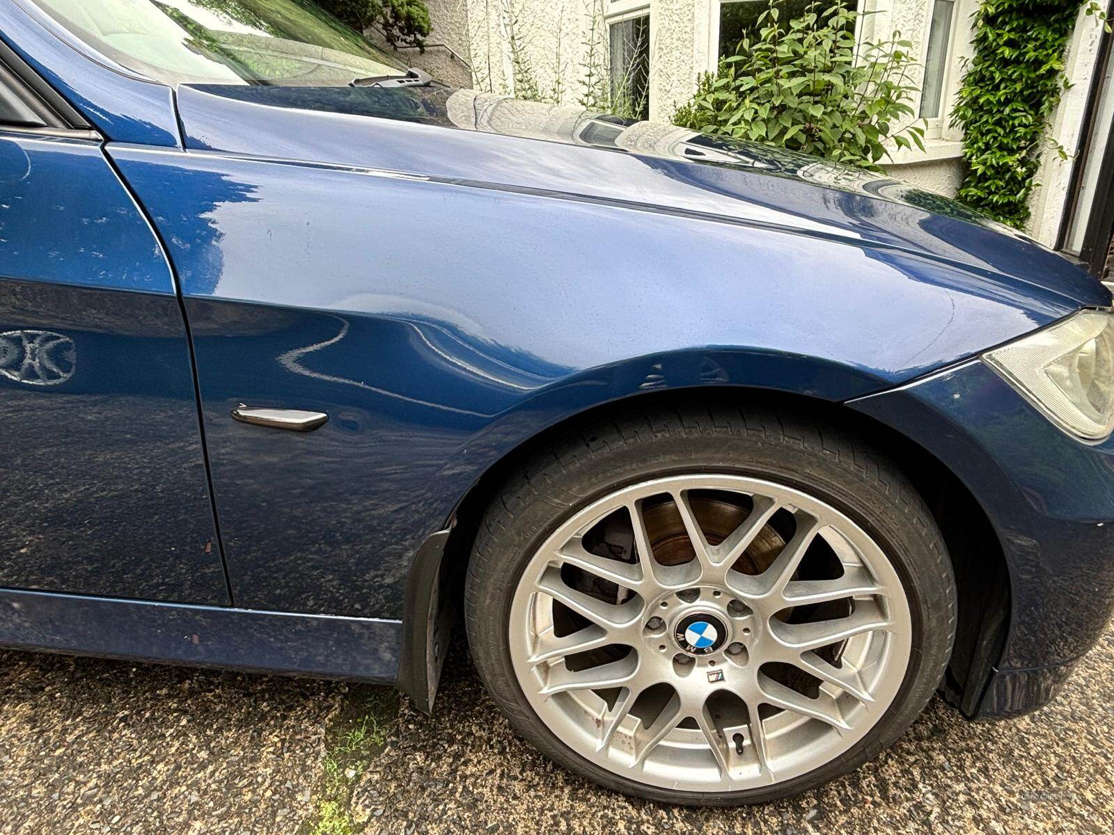 Jun 2006 BMW 3 Series 320i SE 4dr