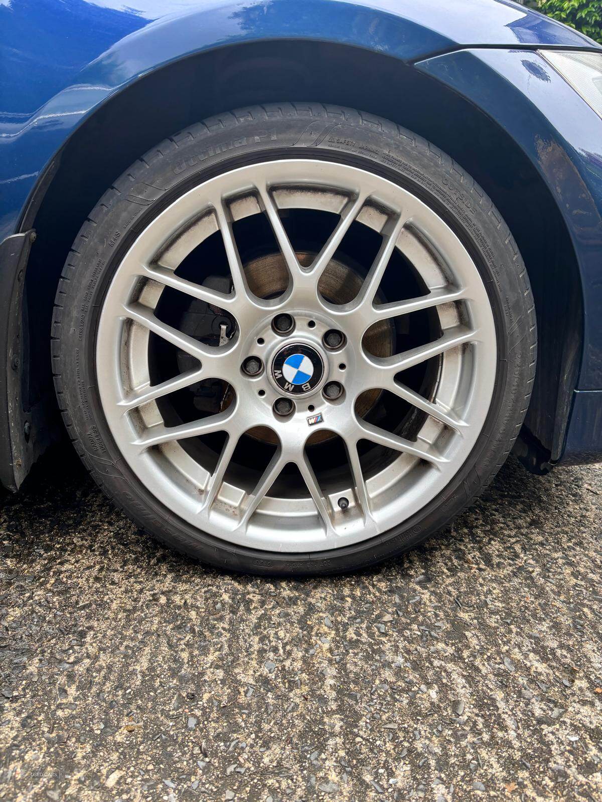 Jun 2006 BMW 3 Series 320i SE 4dr