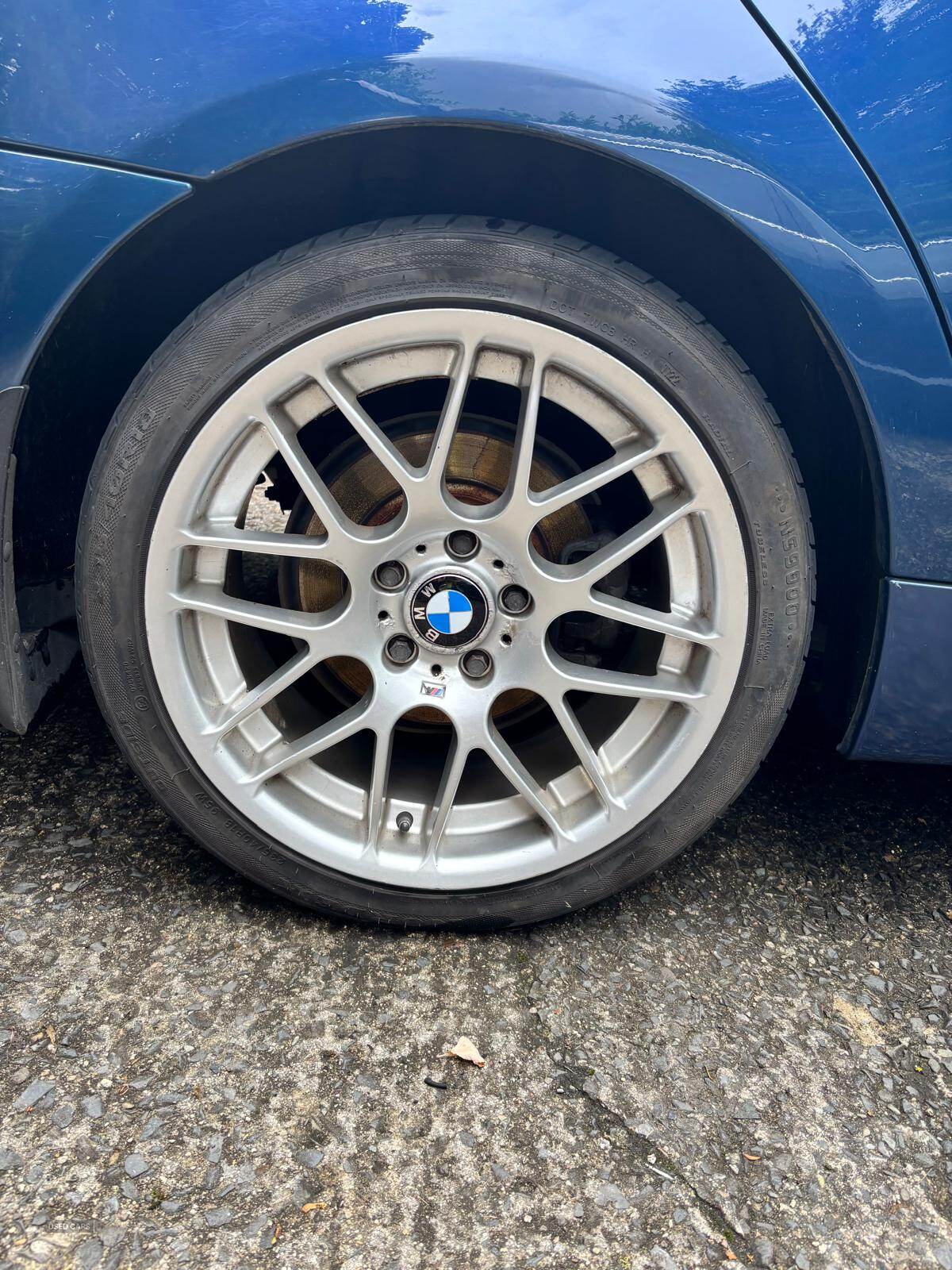 Jun 2006 BMW 3 Series 320i SE 4dr