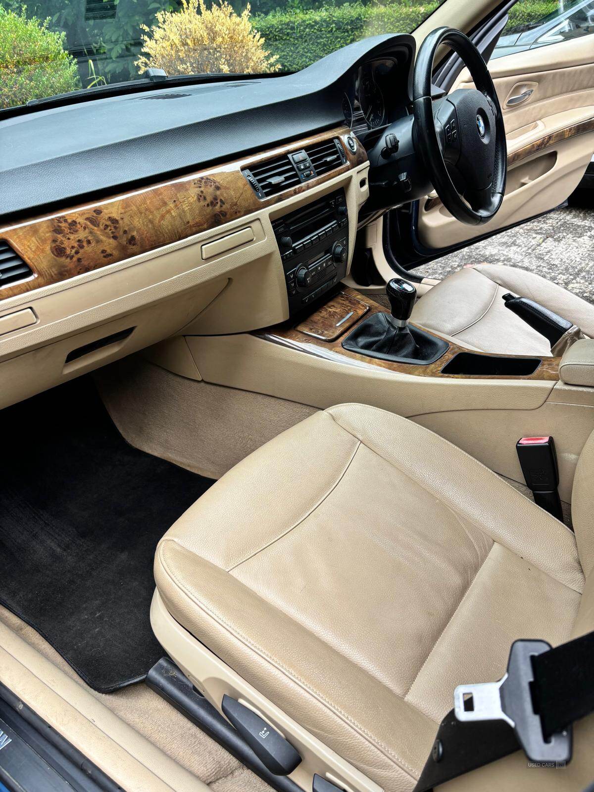 Jun 2006 BMW 3 Series 320i SE 4dr