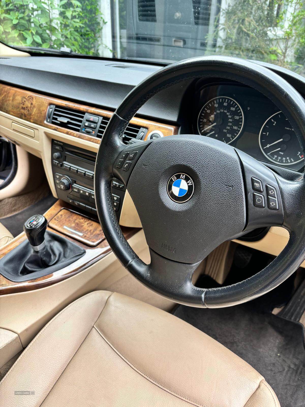 Jun 2006 BMW 3 Series 320i SE 4dr