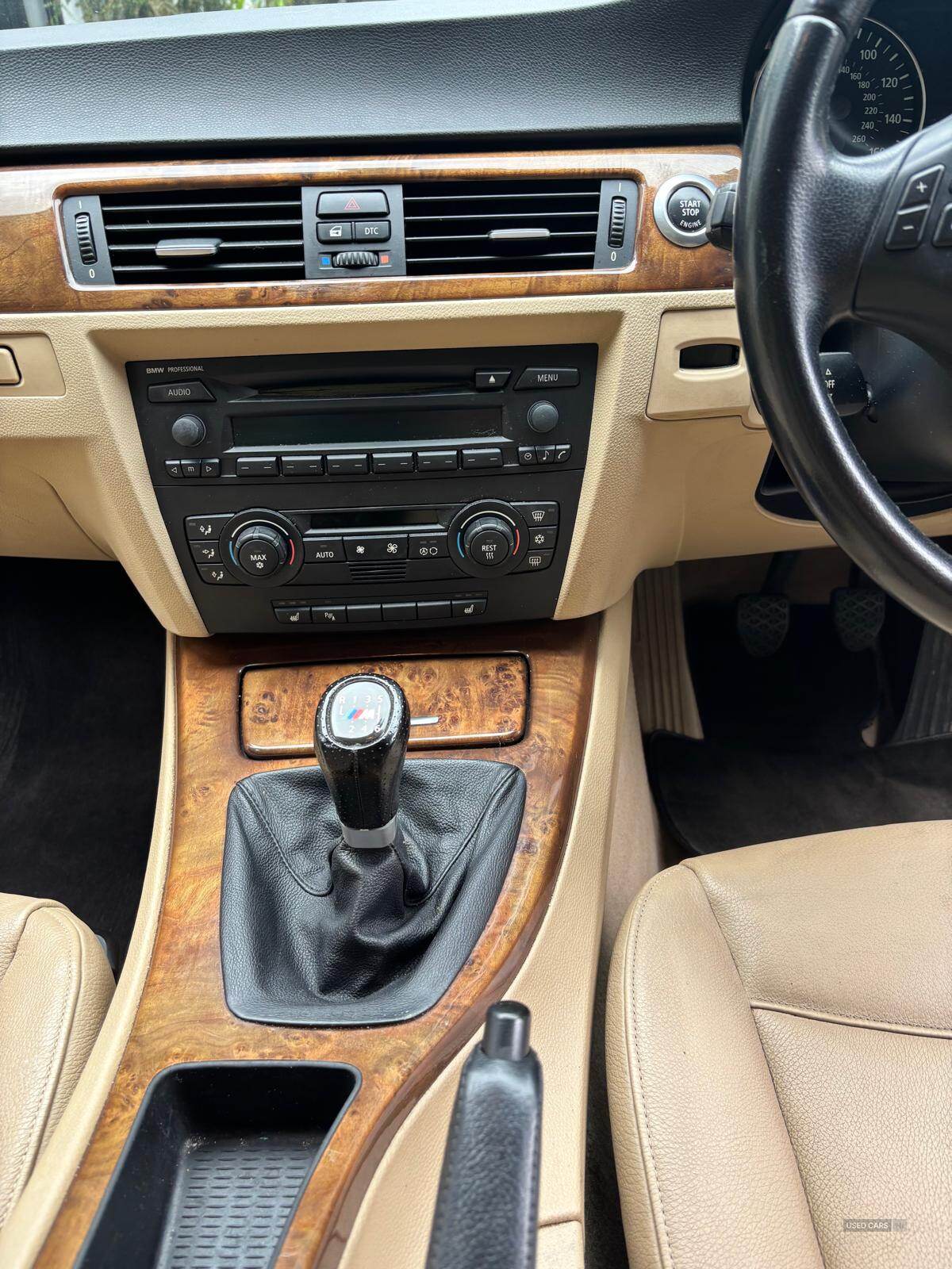 Jun 2006 BMW 3 Series 320i SE 4dr
