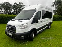 Ford Transit 460 L4 MINIBUS DIESEL RWD in Antrim