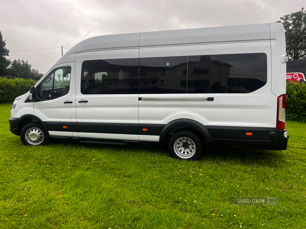 Ford Transit 460 L4 MINIBUS DIESEL RWD in Antrim