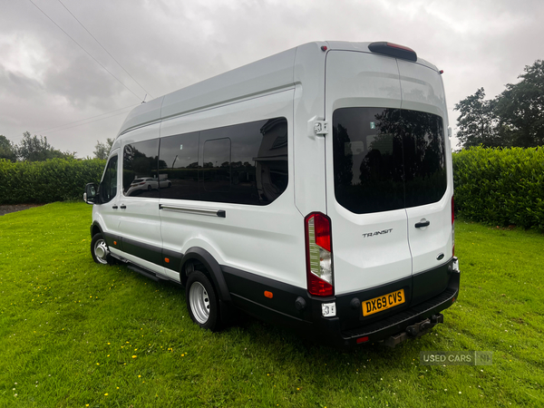 Ford Transit 460 L4 MINIBUS DIESEL RWD in Antrim