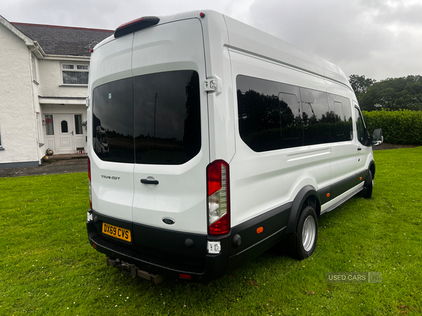 Ford Transit 460 L4 MINIBUS DIESEL RWD in Antrim