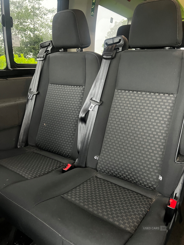 Ford Transit 460 L4 MINIBUS DIESEL RWD in Antrim
