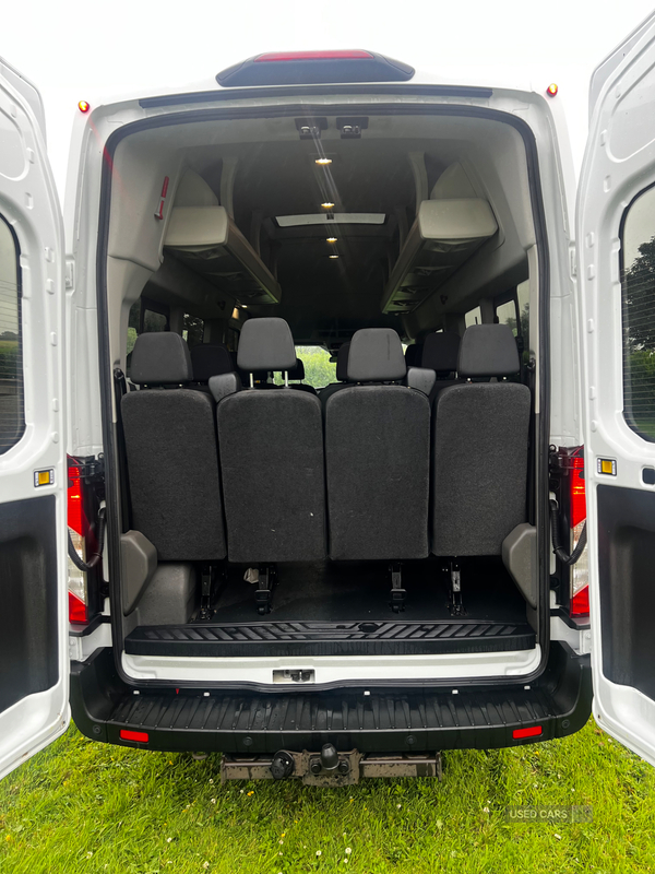 Ford Transit 460 L4 MINIBUS DIESEL RWD in Antrim